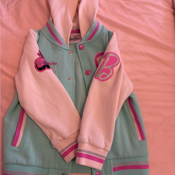 Toddler Barbie jacket - Picture 3 of 5